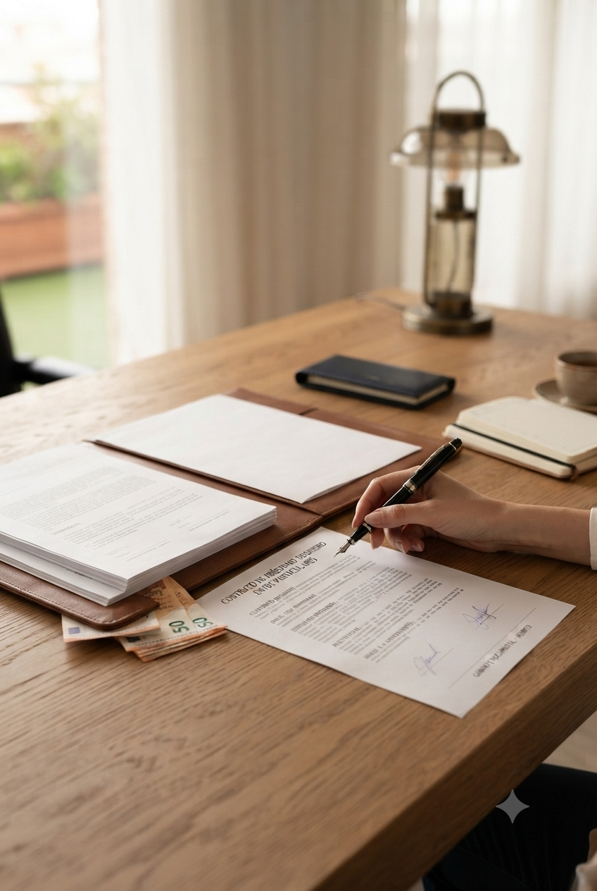 Contrato de Préstamo de Dinero entre Particulares