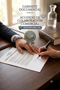 Contrato de Colaboración Comercial