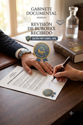 Revisión de Burofax recibido