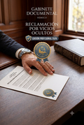 Reclamación por Vicios Ocultos